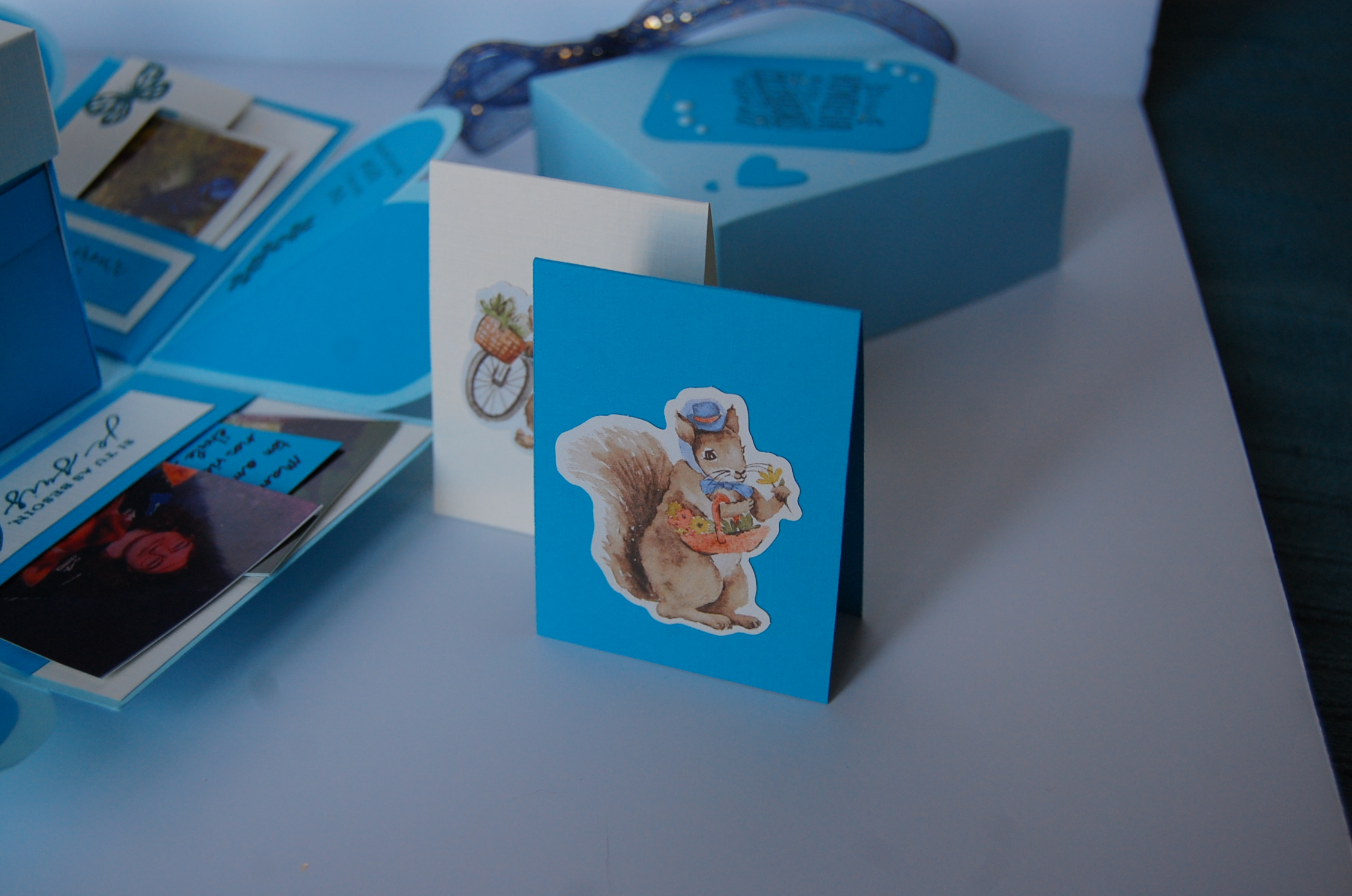 Livre de Conte, chez Stampin Up!