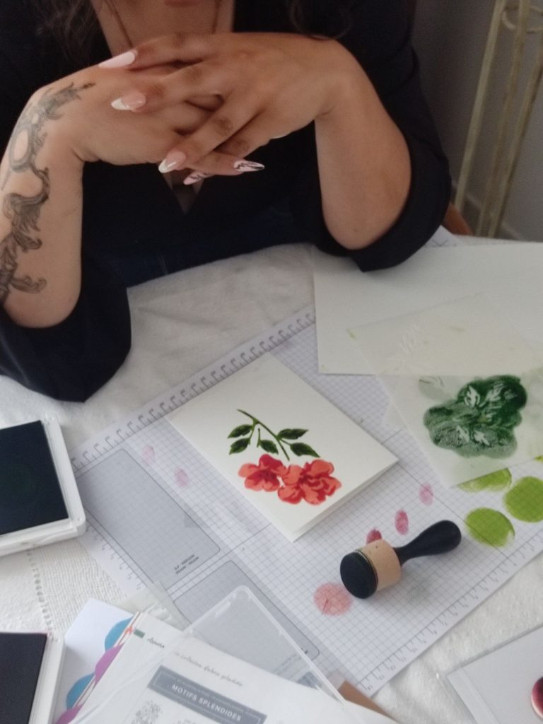 atelier aquarelle